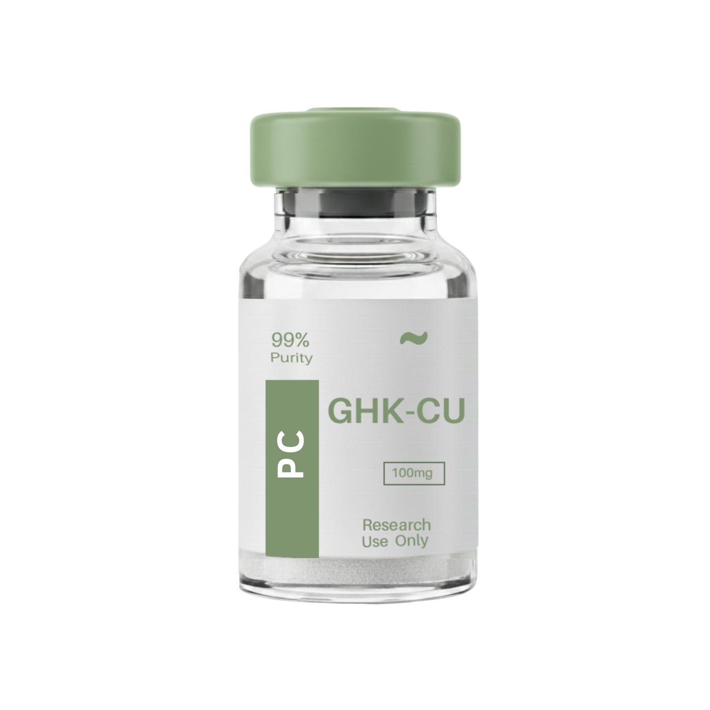 GHK-Cu - Premium Research Peptide