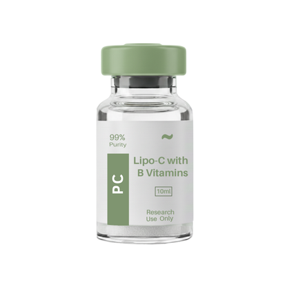 Lipo-C with B Vitamins