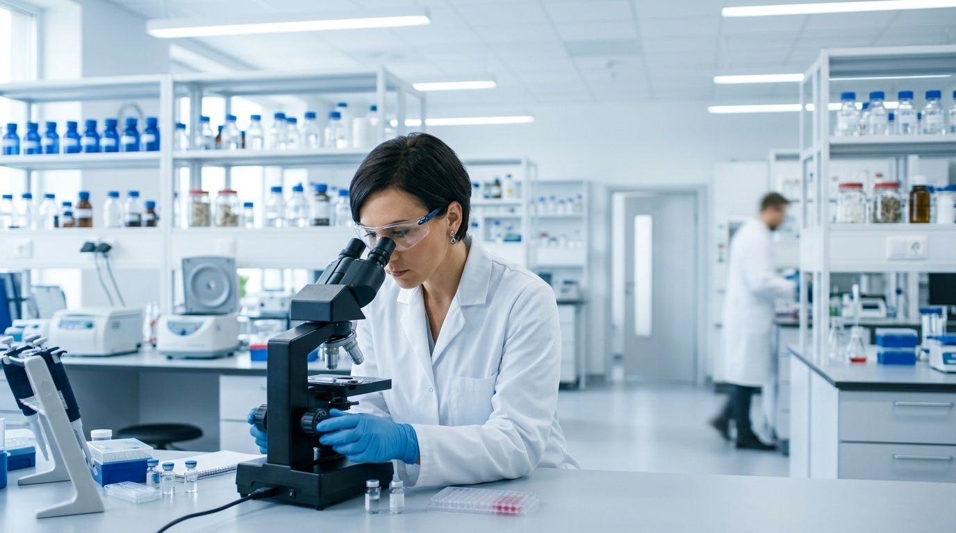 Built for Researchers